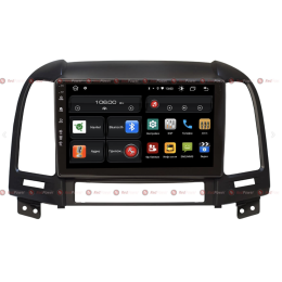 Redpower 61008 для Hyundai Santa Fe II 2005-2012 на Android 10.0