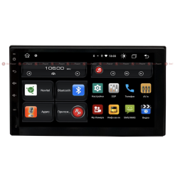 Автомагнитола для 2din RedPower 61000 на Android 10.0