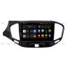 Штатная магнитола Redpower 61077 для Lada Vesta 2015-2022 на Android 10.0