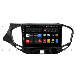 Redpower 61077 для Lada Vesta 2015-2022 на Android 10.0