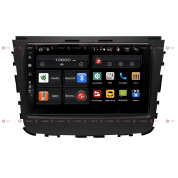 Redpower 61159 для Ssang Yong Rexton 2018-2023 на Android 10.0
