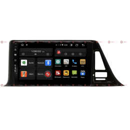 Redpower 61027 для Toyota C-HR I (2016-2023) на Android 10.0