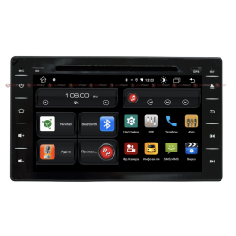 Redpower 61186 для Toyota Hilux VIII 2015-2020 с DVD на Android 10.0