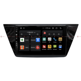 Redpower 61402 для Volkswagen Touran II 2015-2022 на Android 10.0