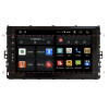 Штатная магнитола Redpower 61444 для Volkswagen Universal 2017+ на Android 10.0