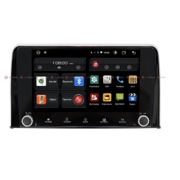 Redpower 61160 KNOB для Honda CR-V 5 (2017+) на Android 10.0