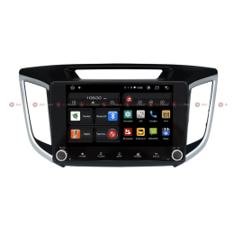 Redpower 61025 KNOB для Hyundai Creta 2016-2021 на Android 10.0