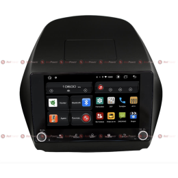 Redpower K61047 KNOB для Hyundai IX35 2010-2015 на Android 10.0