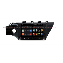 Автомагнитола Redpower 61206 KNOB для Kia Rio IV X-Line 2017-2020 на Android 10.0