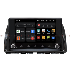 Redpower 61112 KNOB для Mazda CX-5 I 2011-2017 дорестайл на Android 10.0