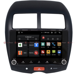 Redpower 61026 KNOB для Peugeot 4008 2012-2018 на Android 10.0