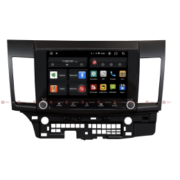 Redpower 61037 KNOB для Mitsubishi Lancer X 2007-2012 на Android 10.0