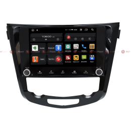 Redpower 61301KNOB для Nissan X-Trail, Qashqai 2014-2019 с климат-контролем на Android 10.0