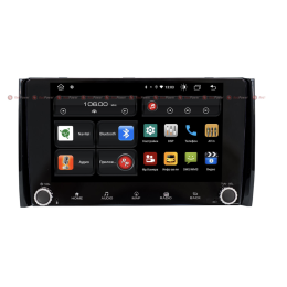 Redpower 61405 KNOB для Skoda Kodiaq (2017+), Karoq (2017+) на Android 10.0