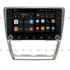 Штатная магнитола Redpower 61005 KNOB для Skoda Octavia A5 2004-2013 на Android 10.0
