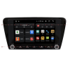 Штатная магнитола Redpower 61007 KNOB для Skoda Octavia III (A7) 2013-2018 на Android 10.0
