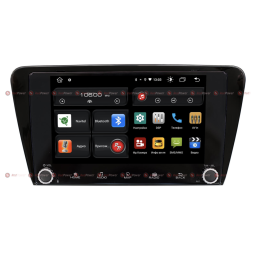 Redpower 61007 KNOB для Skoda Octavia III (A7) 2013-2018 на Android 10.0