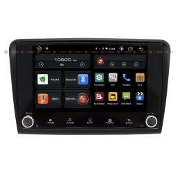 Redpower 61016 KNOB для Skoda Superb (2008-2015) на Android 10.0