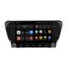 Штатная магнитола Redpower 61014 KNOB для Skoda Superb III 2015-2024 на Android 10.0