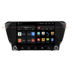 Redpower 61014 KNOB для Skoda Superb III 2015-2024 на Android 10.0