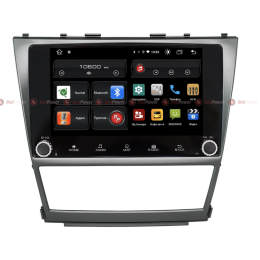 Redpower 61064 KNOB для Toyota Camry V40 климат (2006-2011) на Android 10.0