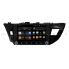 Штатная магнитола Redpower 61066 KNOB для Toyota Corolla (2013-2015) дорестайл на Android 10.0