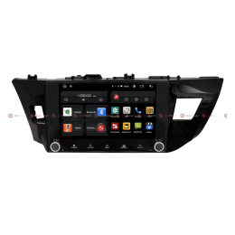 Redpower 61066 KNOB для Toyota Corolla (2013-2015) дорестайл на Android 10.0