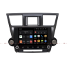 Штатная магнитола Redpower 61035 KNOB для Toyota Highlander II (U40) 2007-2013 на Android 10.0