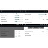 Автомагнитола Redpower 61200 KNOB для Toyota Land Cruiser 200 2007-2015 (глянцевая рамка) на Android 10.0