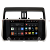 Штатная магнитола Redpower 61365 KNOB для Toyota Land Cruiser Prado 150 2017-2020 на Android 10.0