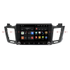 Штатная магнитола Redpower 61017 KNOB для Toyota RAV4 (CA40) 2013-2019 на Android 10.0