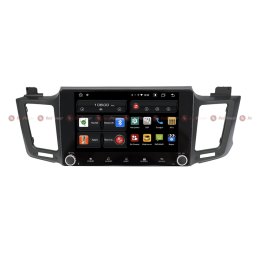 Redpower 61017 KNOB для Toyota RAV4 (CA40) 2013-2019 на Android 10.0