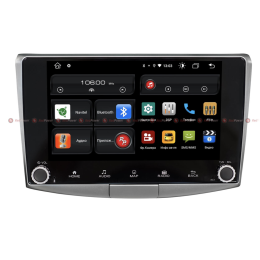 Redpower 61400 KNOB для Volkswagen Passat CC (2011-2017), B7 (2011-2015), B6 (2005-2011) на Android 10.0