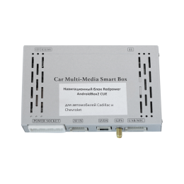 Навигационный блок Redpower AndroidBox2 CUE для Cadillac и Chevrolet (ANDRIODBOX2CUE)