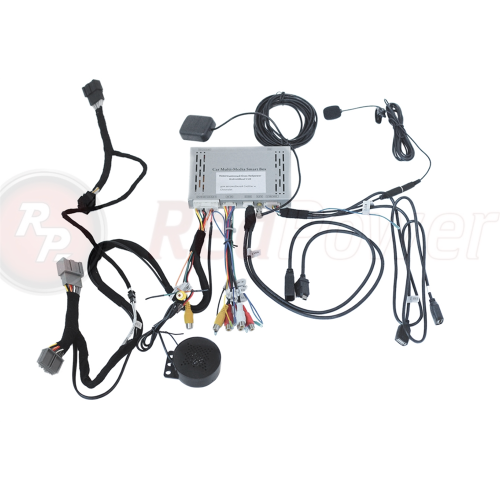 Навигационный блок Redpower AndroidBox2 CUE для Cadillac и Chevrolet (ANDRIODBOX2CUE)
