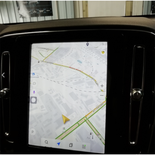 Redpower AndroidBox2 VOL - навигационный блок для Volvo XC90 15+, V90, XC60 17+, XC40, S60 19+) ANDRIODBOX2VOL