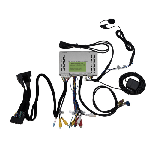 Redpower AndroidBox3 FE - Навигационный блок для Ford Explorer, Kuga и пр. 2016+ (ANDRIODBOX3FE)