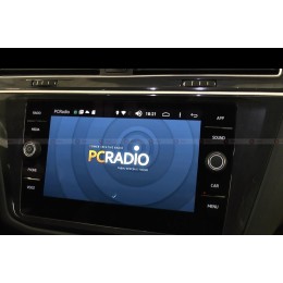 Redpower AndroidBox3 VAG 4G - навигационный блок для Volkswagen, Skoda и Porsche на Android 9.0 (ANDRIODBOX3VAG4G)