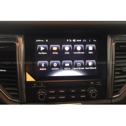 Redpower AndroidBox3 VAG 4G - навигационный блок для Volkswagen, Skoda и Porsche на Android 9.0 (ANDRIODBOX3VAG4G)