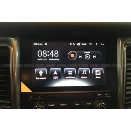 Redpower AndroidBox3 VAG 4G - навигационный блок для Volkswagen, Skoda и Porsche на Android 9.0 (ANDRIODBOX3VAG4G)