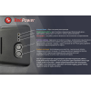 Двухканальный Wi-FI регистратор скрытой установки для Audi и Porsche Redpower DVR-AUD4-N Dual черный