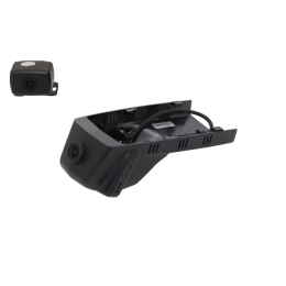 Двухканальный Wi-FI регистратор скрытой установки для BMW 2011+ Redpower DVR-BMW-N Dual