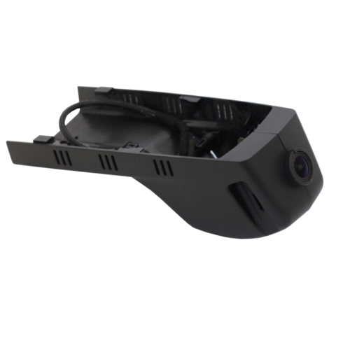 Двухканальный Wi-FI регистратор скрытой установки для BMW 2011+ Redpower DVR-BMW-N Dual