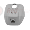Двухканальный видеорегистратор Redpower DVR-MBC-N Dual (серый) для Mercedes C class, E class и GLC в коробе зеркала заднего вида