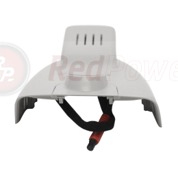 Двухканальный видеорегистратор Redpower DVR-MBC-N Dual (серый) для Mercedes C class, E class и GLC в коробе зеркала заднего вида