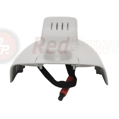 Двухканальный видеорегистратор Redpower DVR-MBC-N Dual (серый) для Mercedes C class, E class и GLC в коробе зеркала заднего вида
