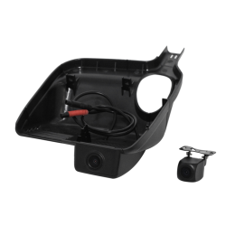 Двухканальный видеорегистратор для Nissan Qashqai И Nissan X-Tail T32 Redpower DVR-NIS5-N Dual