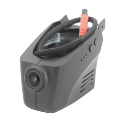Двухканальный видеорегистратор для Porsche Redpower DVR-PC-N Dual