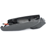 Redpower DVR-TOY3-N Dual - двухканальный Wi-FI регистратор скрытой установки для Toyota Camry 2017+