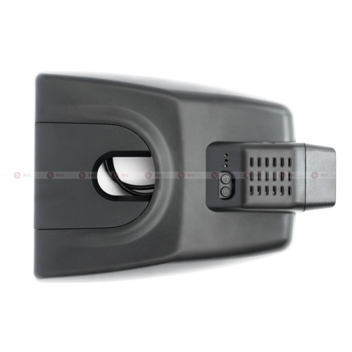 Redpower DVR-TOY3-N Dual - двухканальный Wi-FI регистратор скрытой установки для Toyota Camry 2017+